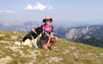 Via Dinarica – Maruša Orel, 1340km in 55.000 višinskih metrov