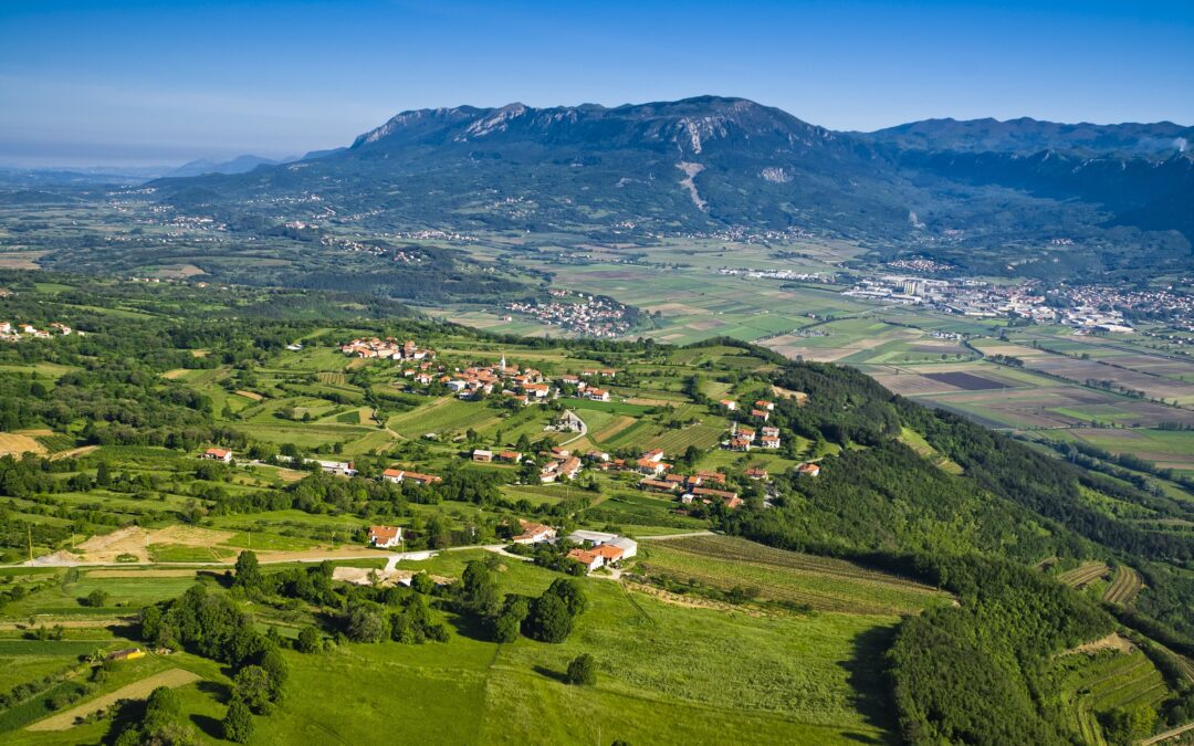 7 motivi per visitare la Valle del Paradiso