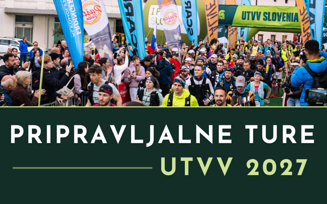 UTVV 2027 Training Runs: Together from the First Kilometres to the Start Line